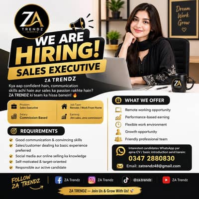 sale executive