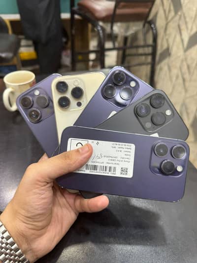 Apple iPhone 14 Pro