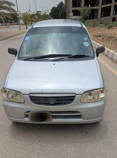 Suzuki Alto 2002
