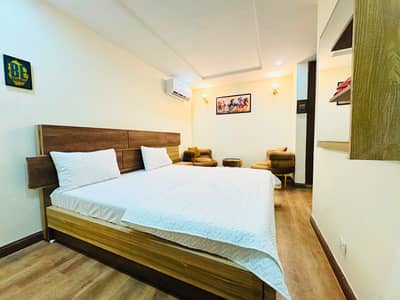 2 BHK furnished apartment daily basis and weekly available
