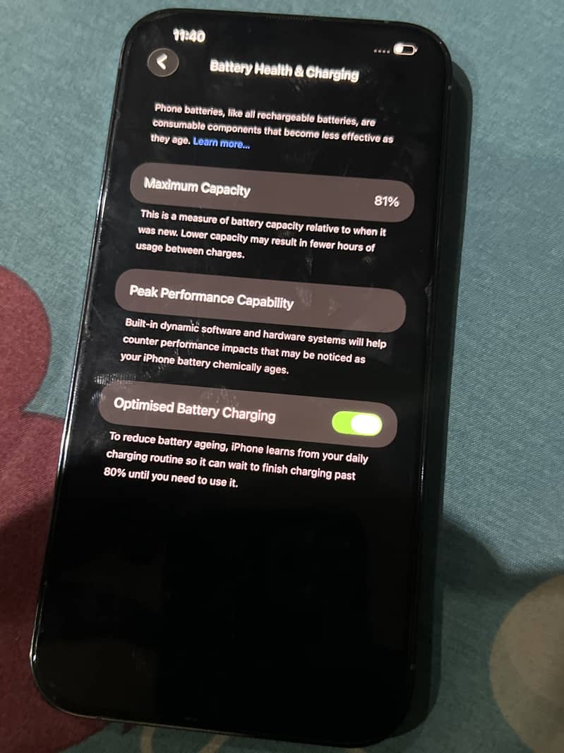 Apple iPhone 13 Pro Max 7