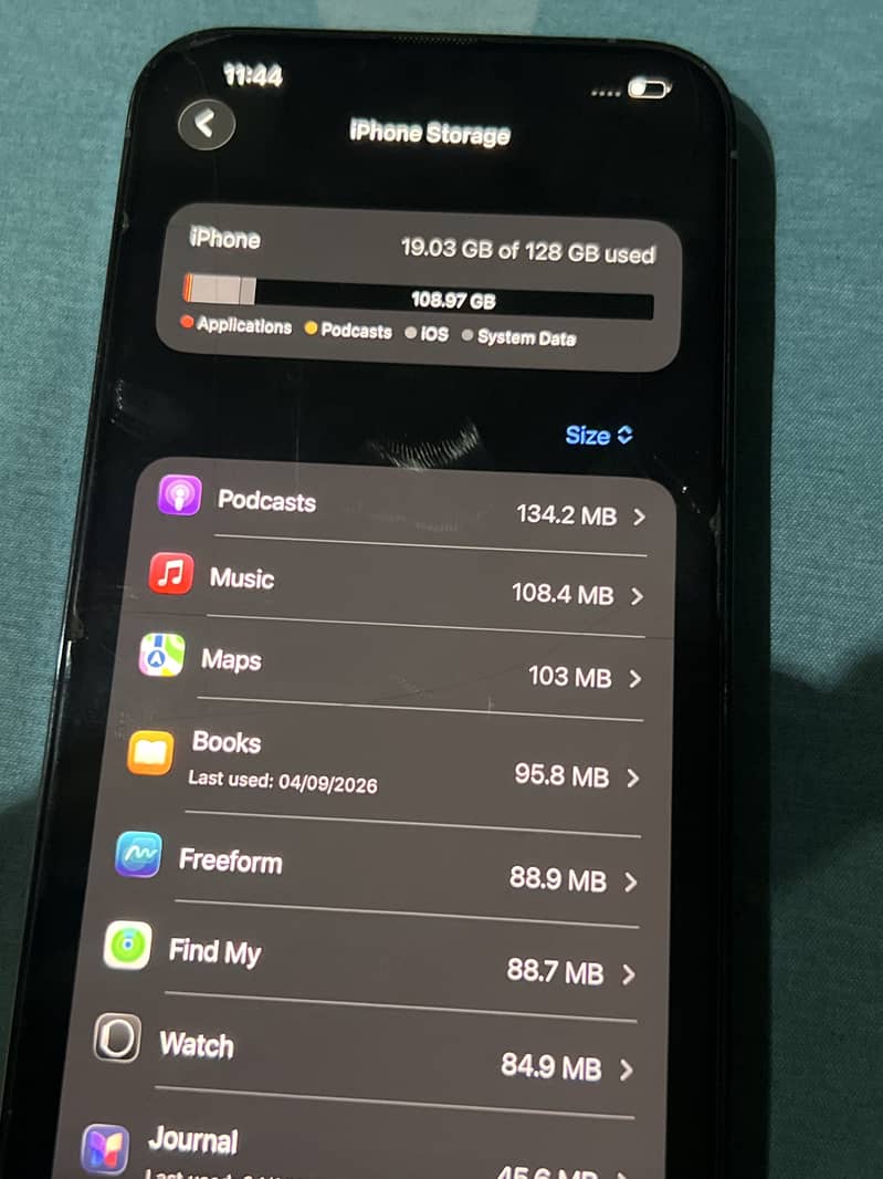 Apple iPhone 13 Pro Max 8