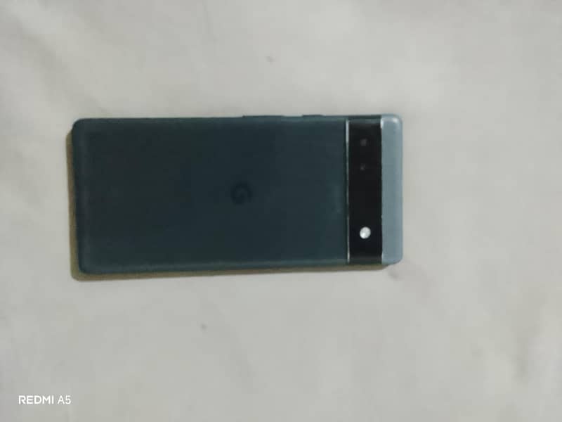 Google Pixel 6a 1