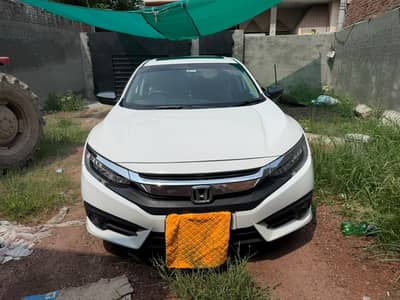 Honda Civic VTi Oriel Prosmatec 2021