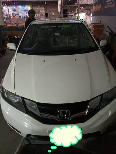 Honda City 2018