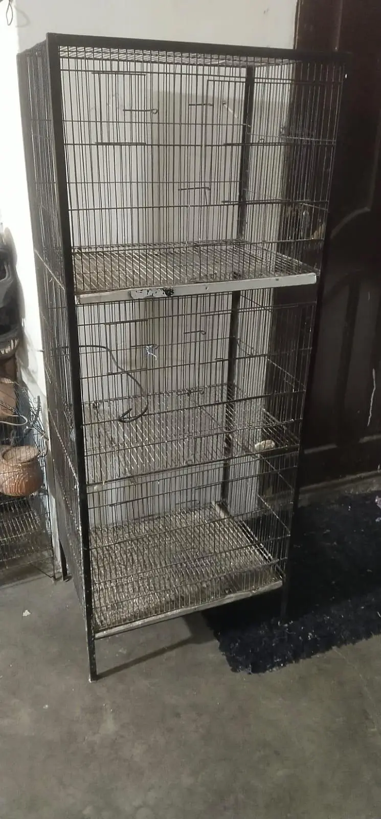 3 portion cage urgent for sale need cash — photo 3