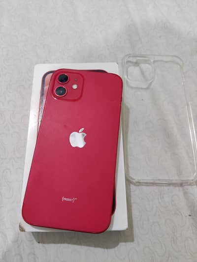 Apple iPhone 12 PTA Approved