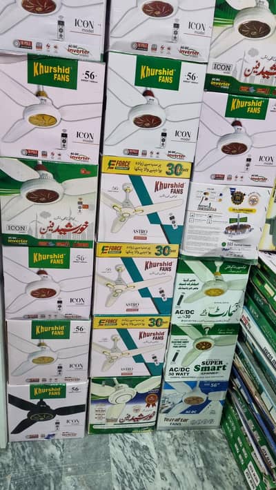 ceiling fans hr tara k Khurshid. 30w 50w