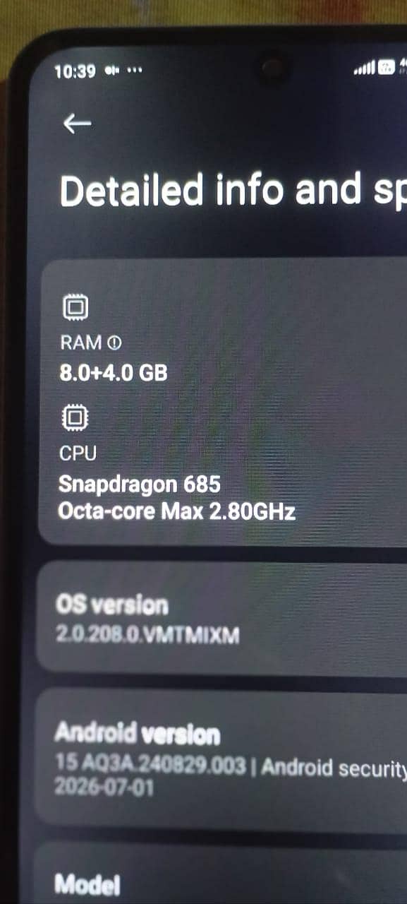 Xiaomi Redmi Note 12 2