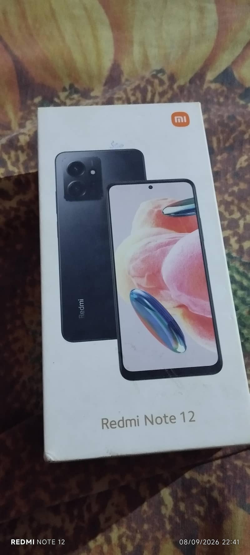 Xiaomi Redmi Note 12 5