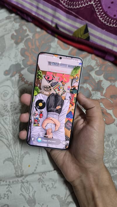Samsung Mobile S25