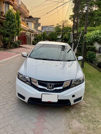 Honda City IVTEC 2018