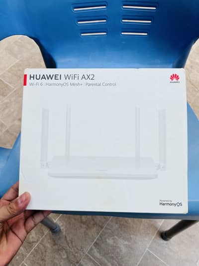 Huawei AX2 Router Brand New Box Pack