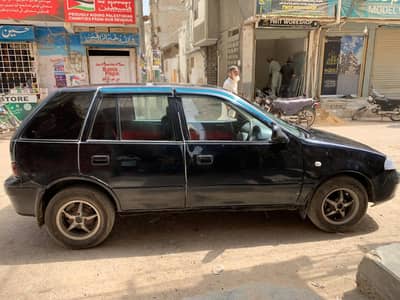 Suzuki Cultus VXR 2007