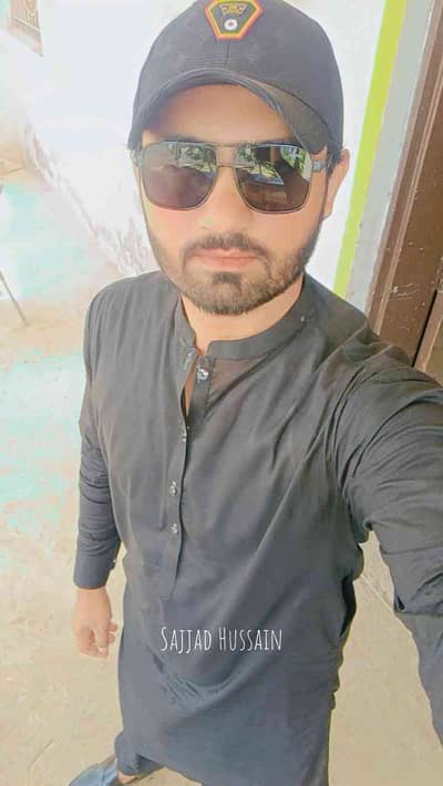 Sajjad Hussain Gondal 
