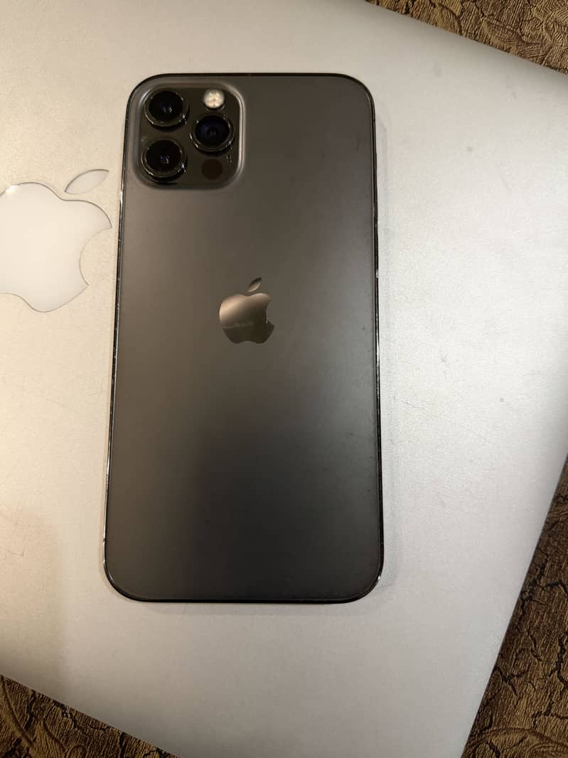 Apple iPhone 12 Pro 0