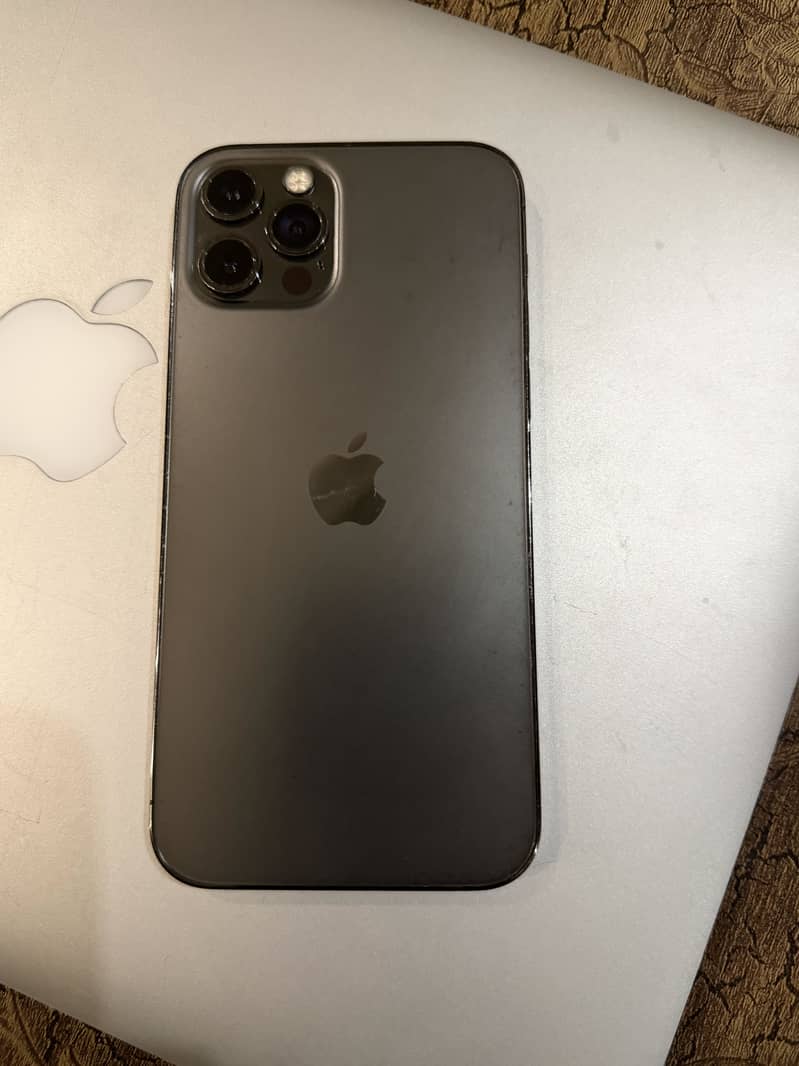 Apple iPhone 12 Pro 1