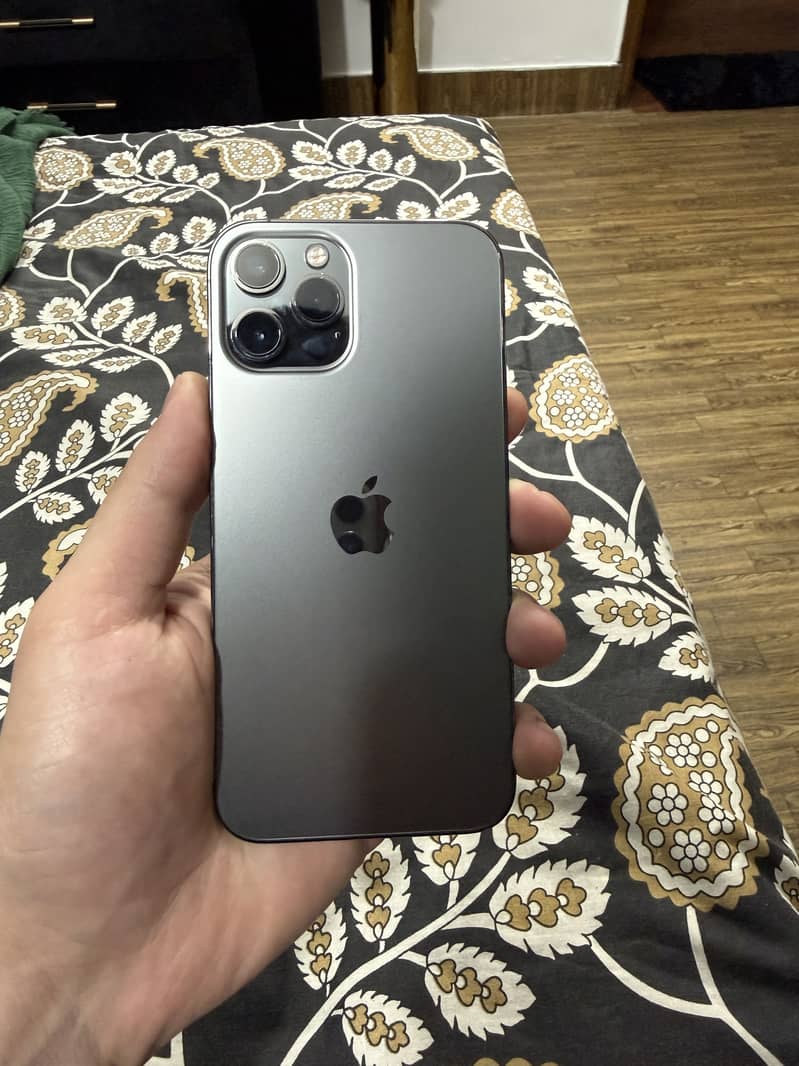 Apple iPhone 12 Pro Max 2
