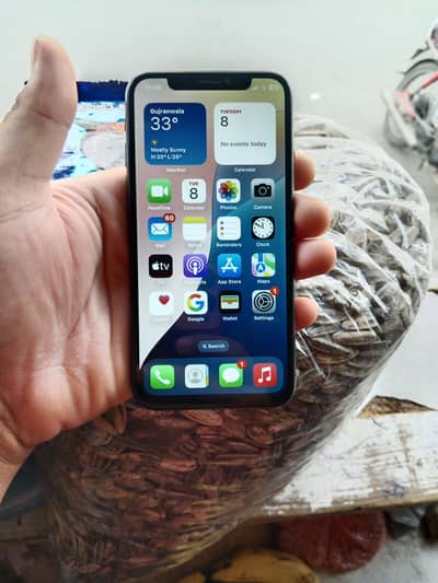 Apple iPhone XS Dual PTA approved 256gb