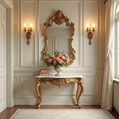 false ceiling/ Media wall/wall molding/wallpaper/vinyl/wood flooring