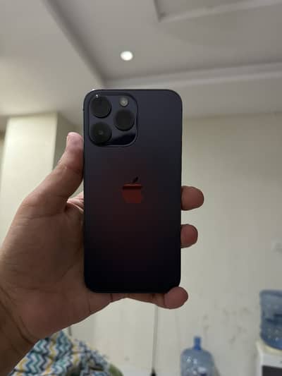 Apple iPhone 14 Pro Max 256 GB PTA Approved