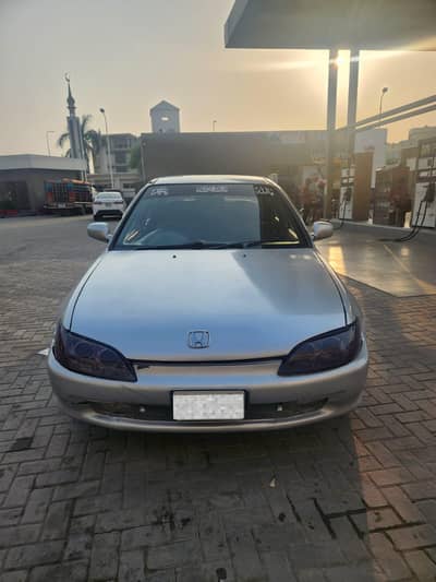 Honda Civic 1996