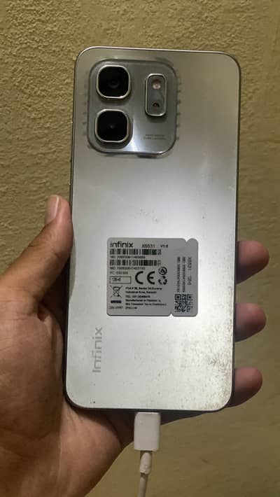 Infinix Hot 50i
