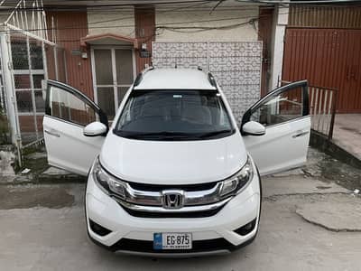Honda BR-V 2017