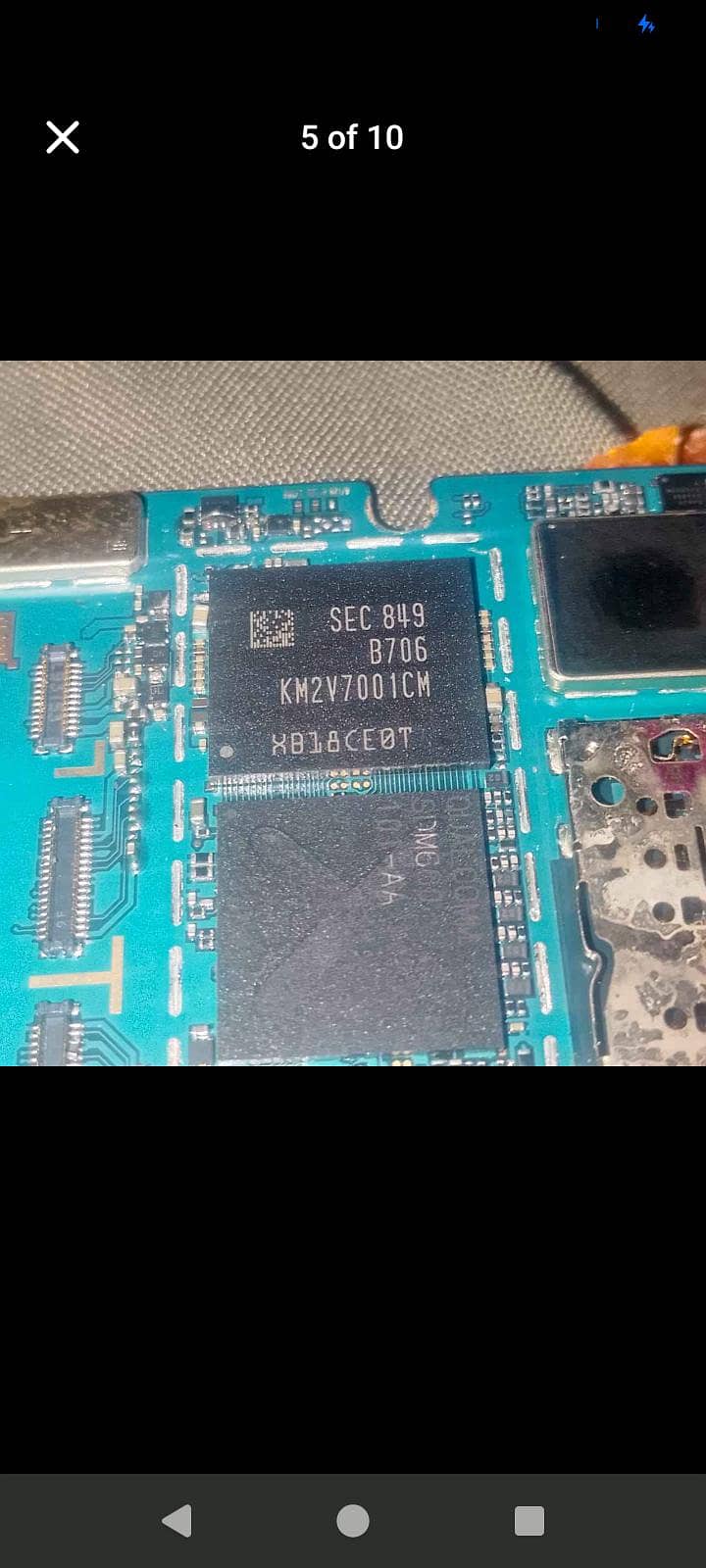 mobile dead bord 2