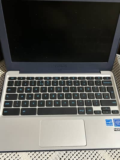 Chrome os