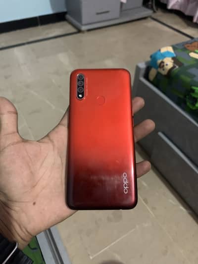 OPPO A31 pta approved 8/256 jb contact 03242761530