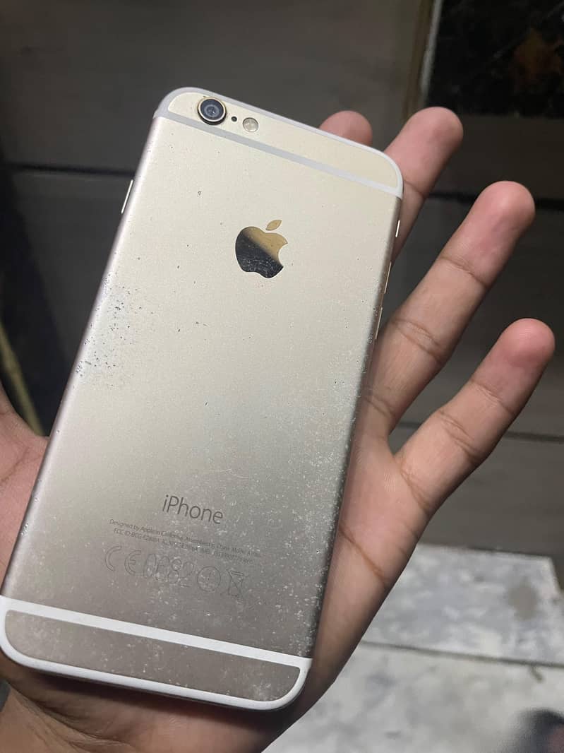 Apple iPhone 6 0