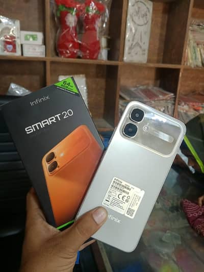 Infinix smart 20