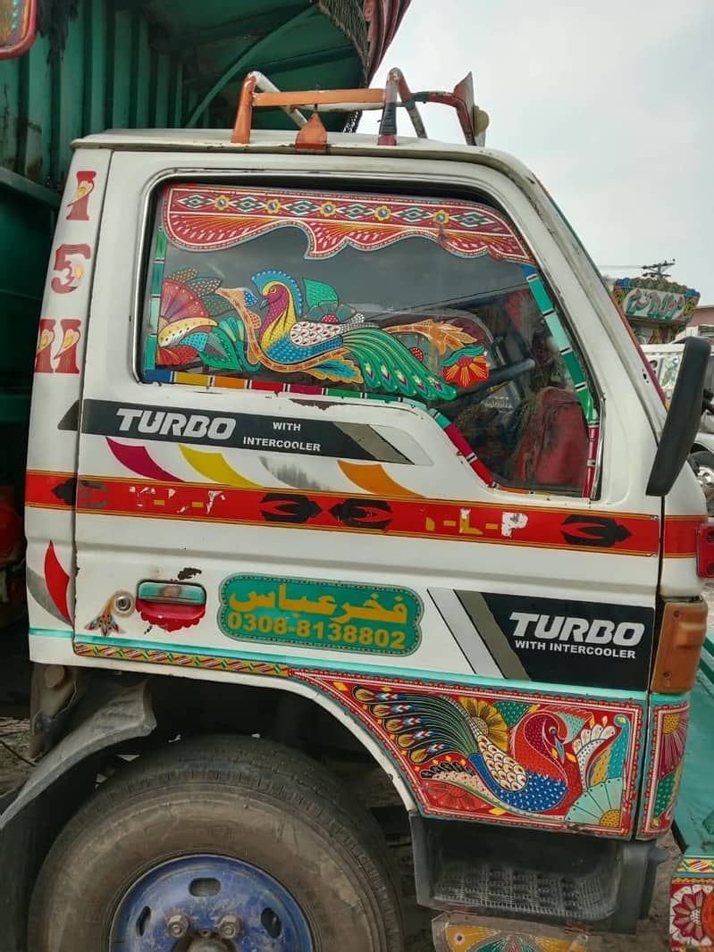 کیبن 4100 مزدہ جاپانی بڑا کیبن فار سیل 2