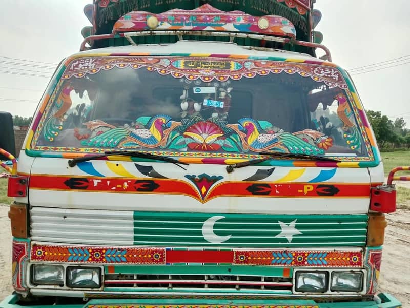 کیبن 4100 مزدہ جاپانی بڑا کیبن فار سیل 3