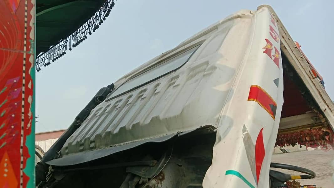 کیبن 4100 مزدہ جاپانی بڑا کیبن فار سیل 5
