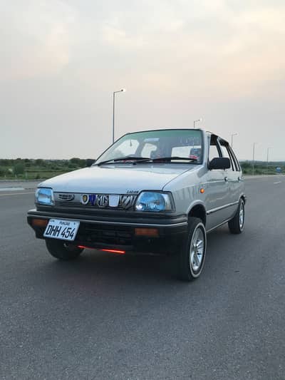 Suzuki Mehran VXR 2003 model 0 3 4 8 3 7 9 8 3 5 4
