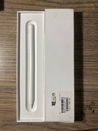 Apple Pencil 2nd Generation - Original with Box⁠