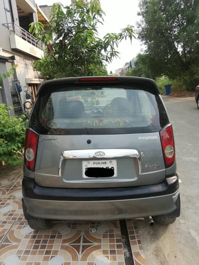 Hyundai Santro 2005
