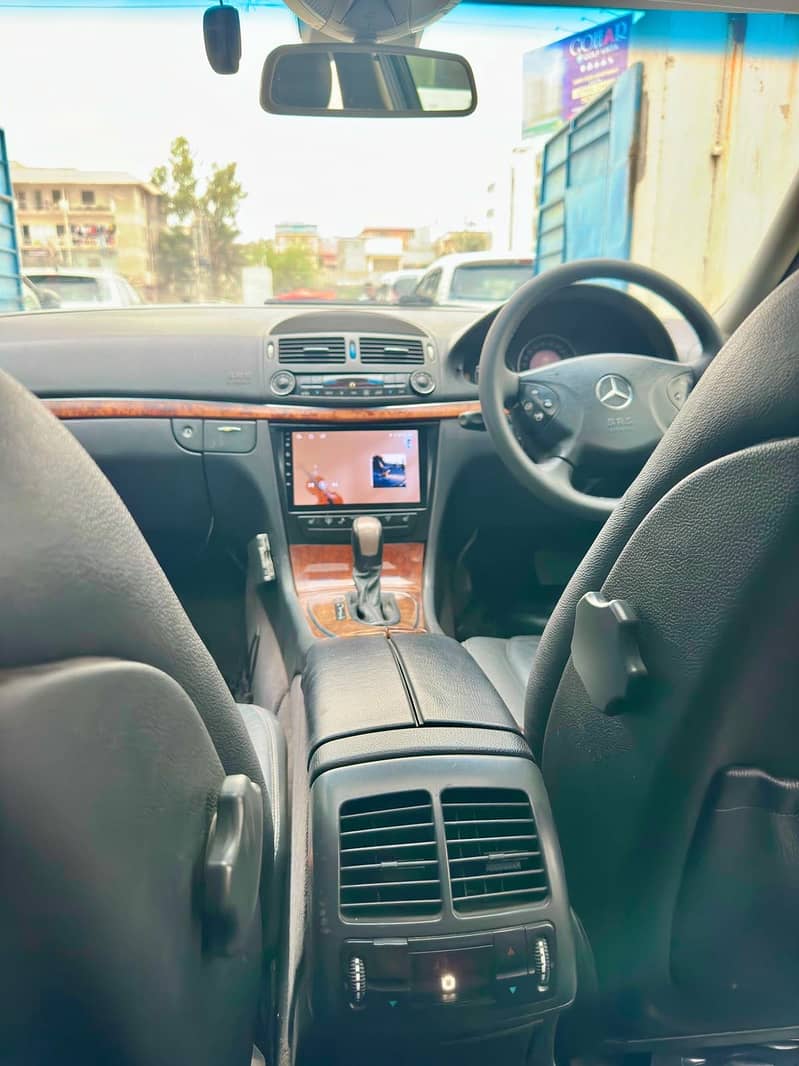 Mercedes E Class 2004 6