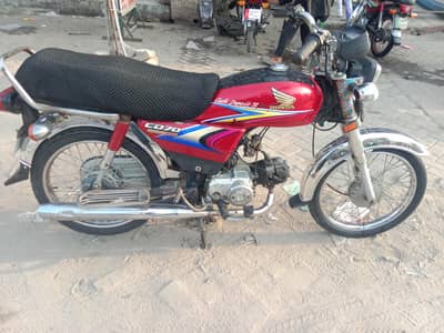 03007415260 all ok bike hai