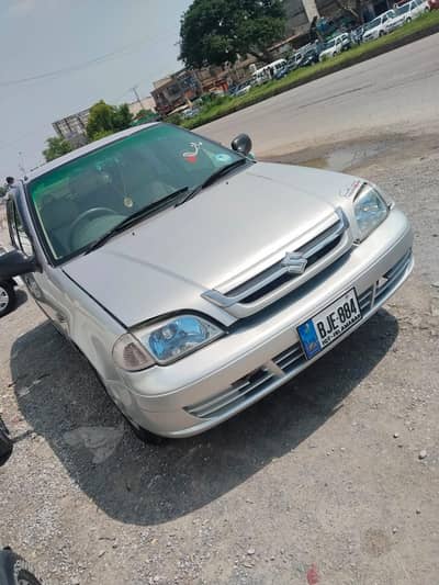 Suzuki Cultus 2014