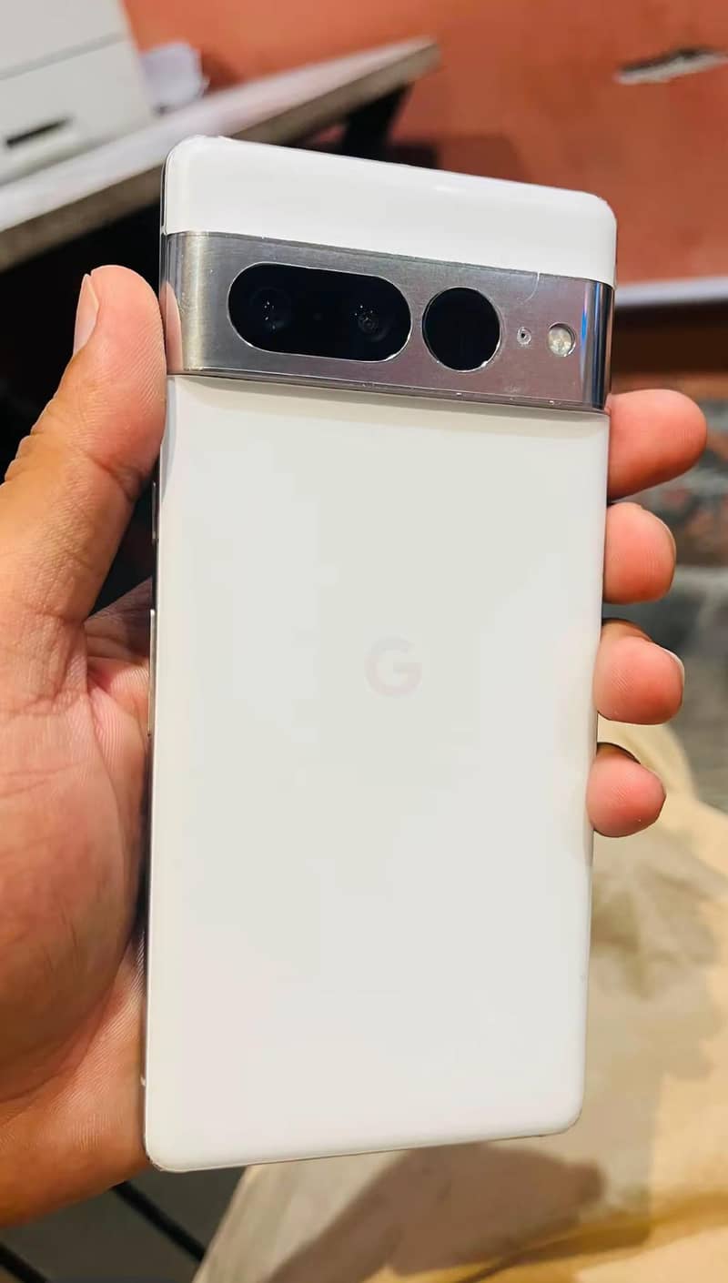 Google Pixel 7 Pro 0