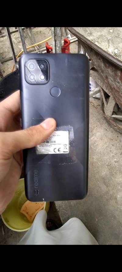 realme c12