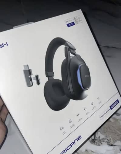 RONIN GAMING+STREAMING+MUSIC HEADPHONES