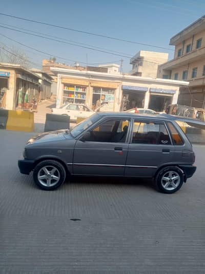 Suzuki Mehran VXR 2014