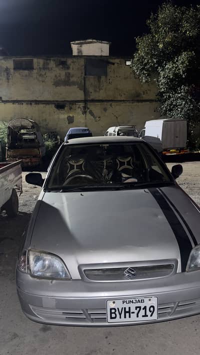 Suzuki Mehran VXR 2008