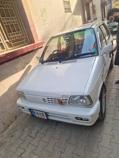 Suzuki Mehran VXR 2018