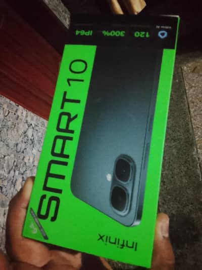 Infinix smart 10