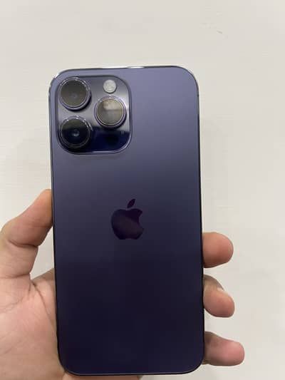 Apple iPhone 14 Pro Max PTA